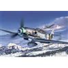 Revell: Messerschmitt Bf109G-6 easy-click-system in 1:48 [4009803653]