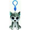 TY PELUCHE CANE - Giraffe Dog Plush Pupazzo Portachiavi Keychain Beanie Toy