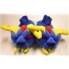 Toy GORMITI CIABATTE PANTOFOLE Slippers Shoes Peluche Plush Figure Scendiletto