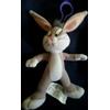 Toy BUGS BUNNY PELUCHE PORTACHIAVI ORIGINALE 90's - 14Cm. Looney Tunes Figure Plush
