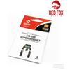 Red Fox Studio: 1/32 F/A-18E Super Hornet (for Revell kit) in 1:32 [9571350131]