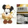DISNEY STORE NOV BIRTHSTONE MINNIE DISNEY STORE 20Cm. Peluche Plush Toy Topolino Mickey Mouse