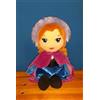 Disney PELUCHE FROZEN 2 ELSA ANNA 25 Plush Pupazzo bambola toy giocattolo gioco film tv