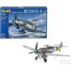 Revell: Messerschmitt Bf109 G-6 in 1:32 [4009804665]