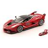 BURAGO - FERRARI FXX K (KERS) 2014 RED BBURAGO - SCALA 1:24 -- MODELLINO STATICO