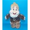 DISNEY I SETTE 7 NANI PELUCHE Gongolo Figure Plush 8" Seven Dwarfs Snow White And The
