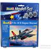 Revell: Model Set F/A-18E Super Hornet in 1:144 [4009863997]