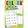 Libro Tabelline imparare da Colorare per Bambini Book Per Bimbi Disegno pastelli