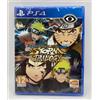Naruto Shippuden Ultimate Ninja Storm Trilogy PS4 Sony Playstation 4 SEALED new