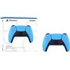 SONY PLAYSTATION 5 CONTROLLER WIRELESS DUALSENSE STARLIGHT BLUE