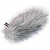 keepdrum Paravento in Pelliccia per Microfono a Tubo Direzionale NTG-1, NTG-2 E Videomic