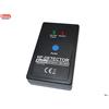 Kemo Electronic Rilevatore microspie radio RF 30 MHz - 3.6 GHz indicazione LED e batteria
