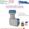 Maxital LNB Con 2 Uscite Compatibile Con Sky MySky MySkyHD