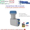 FTE LNB ILLUMINATORE TWIN 2 USCITE ILLUMINATORE