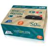 STRONG Decoder Satellitare Strong SRT 7807 tivùsat HD - Nero