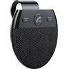 WANGCL Kit Vivavoce per Auto Bluetooth Altoparlante Bluetooth per Aletta Parasole per A