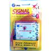 Amplificatore regolabile segnale TV digitale terrestre DVB-T 3 uscite F