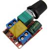 Futura Elettronica CONTROLLO DI VELOCITÀ POTENZA PWM PER LED e MOTORI DC 3-35 V 5A potenziometro