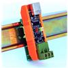 USB converter RS485 auto powered automat Convertitore USB RS485 auto alimentato commutazione automatica guide DIN