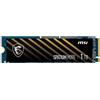 MSI Microstar MSI Spatium M390 SSD 1TB M.2 NVMe 3300/3000 MB/s
