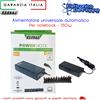 GBC ALIMENTATORE UNIVERSALE AUTOMATICO PER NOTEBOOK 150W