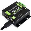 Futura Elettronica Converter da USB a RS232-485-TTL professionale con isolamento e protezioni TVS