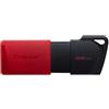 Kingston DataTraveler Exodia M Chiavetta 128GB USB-C 3.2 Gen 1