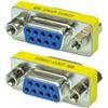 Manhattan Mini Gender Changer Standard DB 9 poli F/F cod.200448