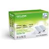 Tp-Link TL-PA411KIT Starter Kit Powerline 500Mbps