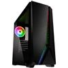 Kolink Quantum ARGB Middle Tower Vetro Temperato No-Power minITX/mATX/ATX/E-ATX