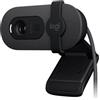Logitech Brio 105 WebCam con Microfono 1080p/30fps USB