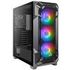 Antec DF600 Flux Midi Tower Nero