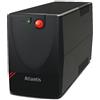 Atlantis Land OnePower X1000 UPS Line interactive 750VA/375W 2xSchuko