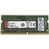 Kingston KVR24S17S8/8 8GB 1Rx8 1G x 64-Bit PC4-2400 CL17 260-Pin SODIMM