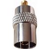 Adattatore coassiale RF TV a MCX antenna connettore DVB-TV femmina a MCX maschio