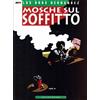 Love and Rockets 8 Mosche sul soffit Los Bros Hernandez Magic Press FU13