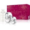 BULGARI OMNIA CRYSTALLINE GIFT EAU DE TOILETTE 65 ML.+ 15 ML.+ LATTE CORPO 75 M