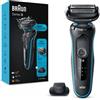 BRAUN SERIES 5 51-M1200S RASOIO ELETTRICO WET & DRY NERO - 51M1200S