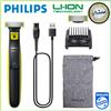Philips Regolabarba Philips Oneblade Face Taglia barba rifinitore UOMO Rasoio Elettrico
