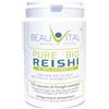 BEAUVITAL Pure Bio Reishi Ganoderma Lucidum Con Estratto Di Reishi Biologico Al 10% | Nuov