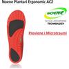NOENE Solette Sottoplantari NOENE Ergonomic AC2 AntiShock Protezione Articolare Sport