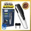 PHILIPS Tagliacapelli UOMO Philips Regolabarba Rasoio elettrico taglia capelli barba rif