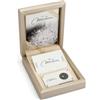 MILUNA DIAMANTE MILUNA IN BLISTER CON COFANETTO CONFEZIONE REGALO M1DIA008G7
