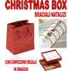 OFFERTA REGALO DI NATALE BRACCIALE BRACCIALETTO natalizi donna bambina idea