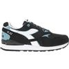 DIADORA 173169 D1185NERO/AZZURRO CA N.92