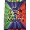 PJ MASKS PIGIAMA PJ MAS BAMBINO COTONE PRIMAVERA