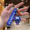Disney PORTACHIAVI PERSONAGGI AVENGERS MARVEL FILM IRON MAN THOR SPIDERMAN BAMBOLINE