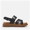 Timberland Sandalo Timberland Donna Classic Clairemont Way Backstrap Nero