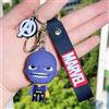 Disney PORTACHIAVI PERSONAGGI AVENGERS MARVEL FILM IRON MAN THOR SPIDERMAN BAMBOLINE