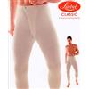 liabel Mutanda gamba LUNGA uomo lana LIABEL art 05167 134 bianco taglia M